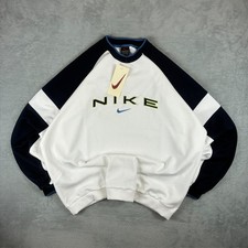 Felpa vintage Nike anni 90