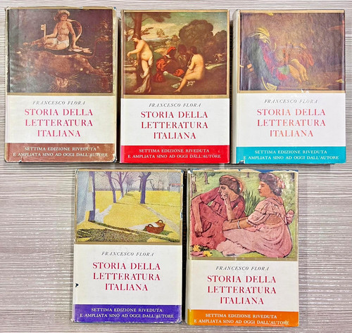 Storia della letteratura