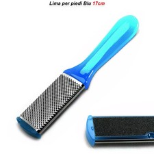 Raspa per Pedicure Raschietto e Lima per Piedi Lima per Calli e Duroni Cura 17cm