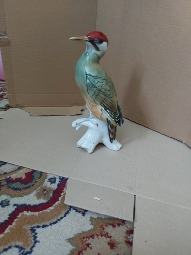 Bellissima rara statuina