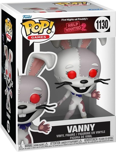Funko pop five - -, night's