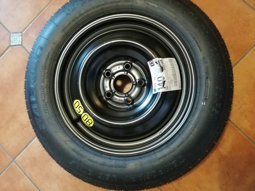 Ruotino scorta toyota - toyota, yaris