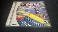Crazy Taxi 1 Uscita Originale