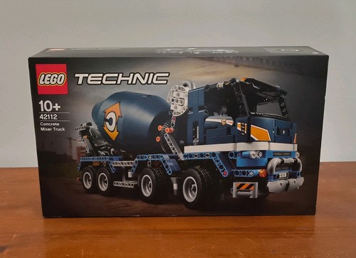 Lego 42112 le camion - lego,