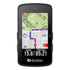 Bryton Rider 750E Ciclo Computer Gps, Display Touchscreen Da 2.8" con Supporto