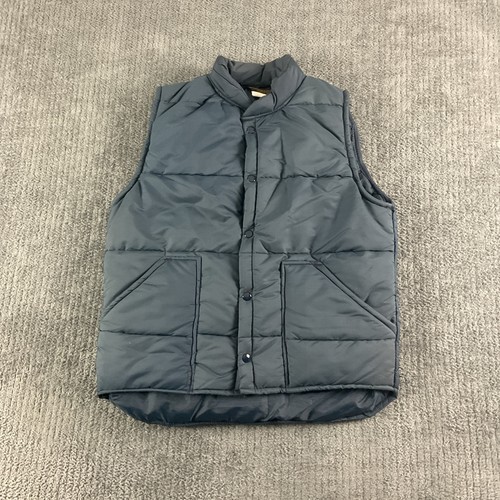 Gilet vintage weather - gilet,