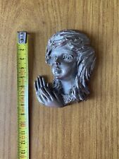 PICCOLA SCULTURA VOLTO DI