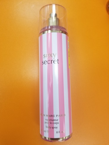Spray corpo sexy segreto - , di