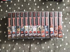 Berserk VHS Serie Completa