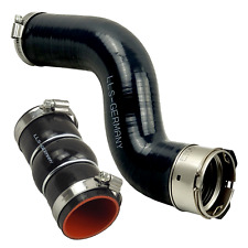 2x Tubo intercooler per Nissan