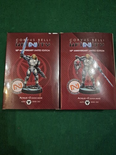 Corvus belli infinity achilles - corvus,