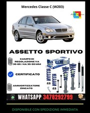 🔥Assetto sportivo ADATTO