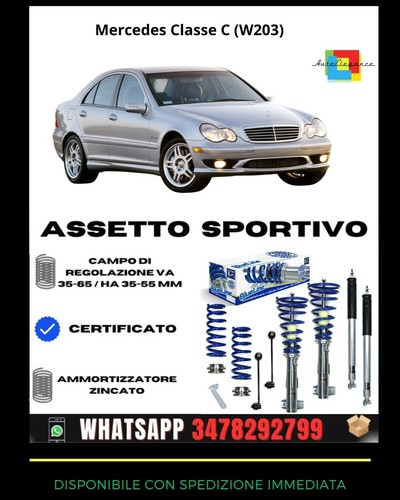 Assetto sportivo adatto - 🔥assetto,
