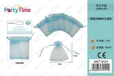 SACCHETTI SACCHETTINI ORGANZA