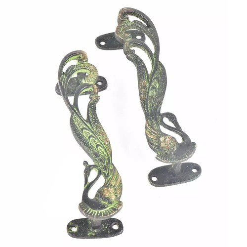 Maniglie per porta ottone - maniglie,