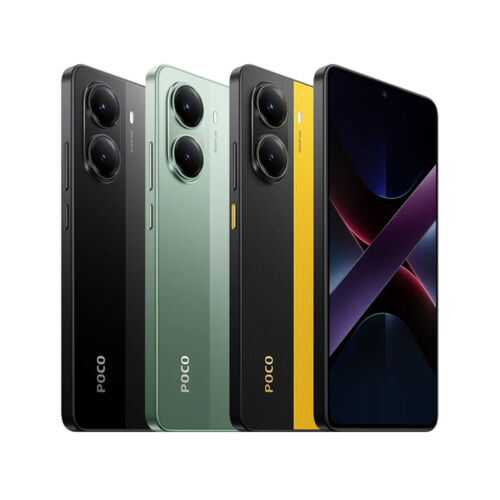 Smartphone xiaomi poco pro - x7,