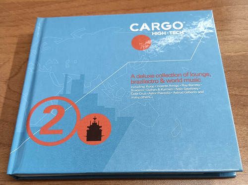 Varius cargo high tech - "varius, 2"