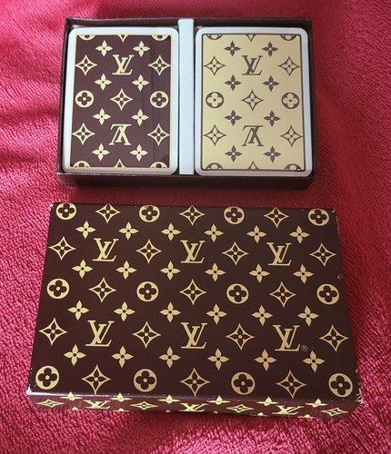 Louis vuitton carte gioco - vuitton, da