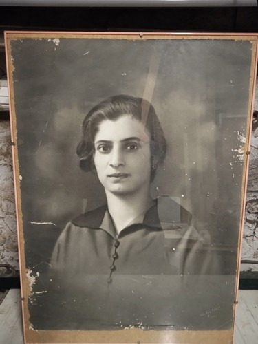 Vecchia foto famiglia dei - foto,
