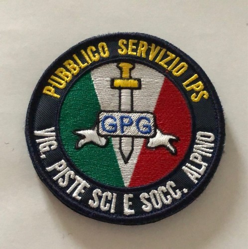 Patch ricamo pubblico - ricamo,