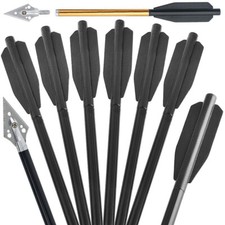 Bulloni balestra 6,5'' frecce