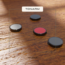 Thorens coperchio coperchio braccio TP11, TP16, TD145, 160, 166 e molto altro