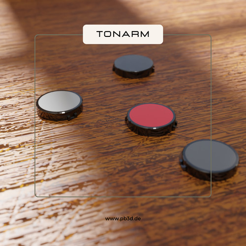 Coperchio adatto per thorens - adatto,