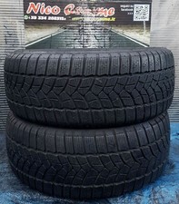 GOMME USATE 195/55R16 87H FIRESTONE WINTERHAWK3  INVERNALI M+S PNEUMATICI USATI