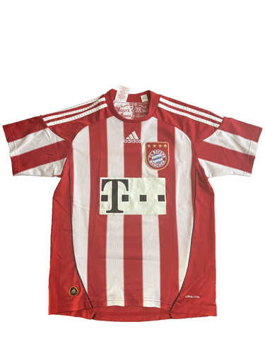 Maglia bayern monaco 2010 2011 - maglia,