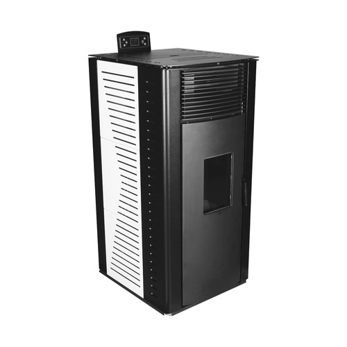 Stufa pellet 8kw - a,
