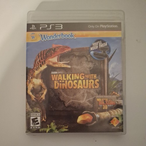 Sony wonderbook camminare con - sony,