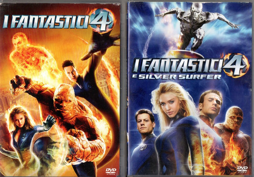Fantastici 4 - fantastici,