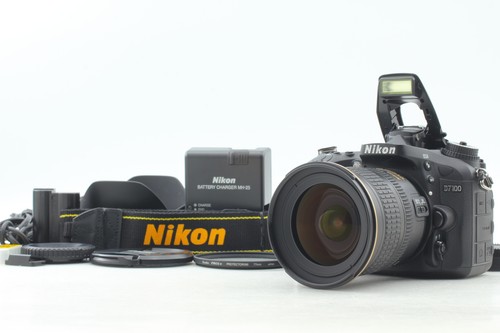Nikon d7100 shutter 1118 dslr - nikon,