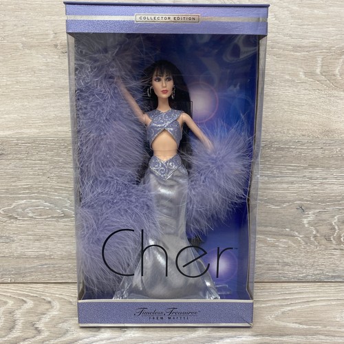 Bob mackie cher barbie - mackie,