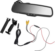 Monitor Retrovisore Oscurante