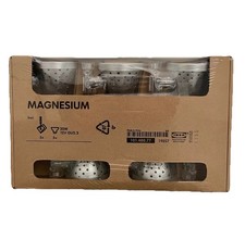5x Faretto di ricambio lampada