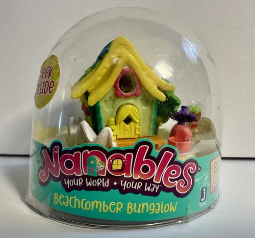 Nanables beachcomber bungalow - nanables,
