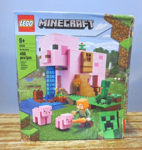 Lego minecraft casa del - lego, la