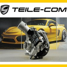 Turbocompressore di scarico