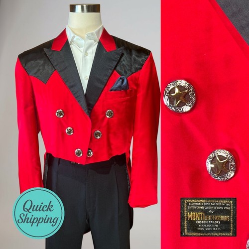 Giacca ringmaster 44r - 44r, vintage