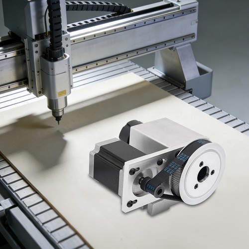 Router cnc asse - router, 4°