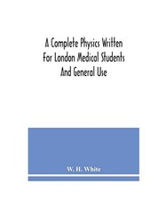 A complete physics written for