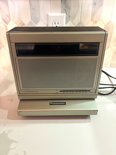 Orologio radio vintage - radio,