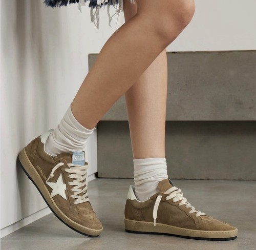 Golden goose ball star - golden,
