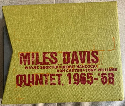 Box miles davis - 6, cd