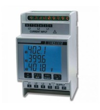 Analizzatore di rete trifase