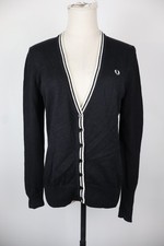 FRED PERRY MAGLIONE CARDIGAN