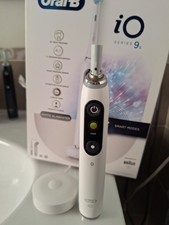 Spazzolino Oral-B iO Series 9 Bianco 