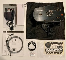Fanatec ClubSport Wheel Base