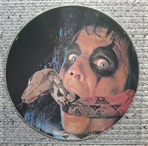Alice cooper constrictor - alice,